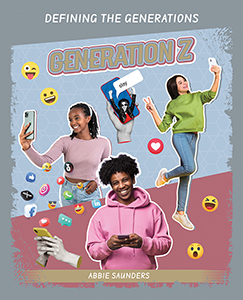 Cover Art for Generation Z