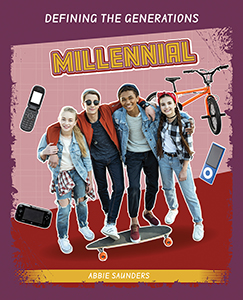 Cover Art for Millennial