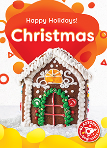Cover Art for Christmas