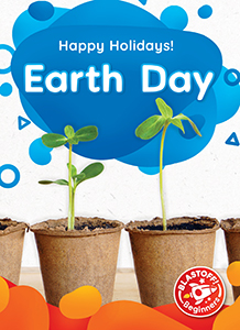 Cover Art for Earth Day