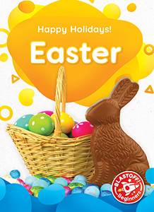 Cover Art for Easter