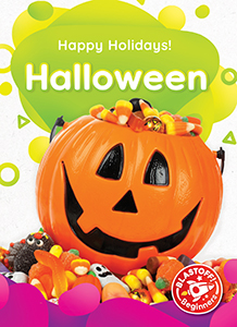 Cover Art for Halloween
