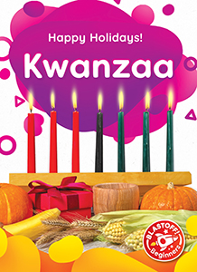Cover Art for Kwanzaa