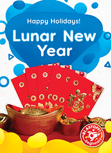 Cover Art for Lunar New Year