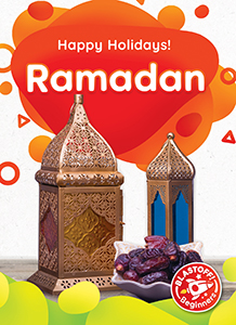 Cover Art for Ramadan