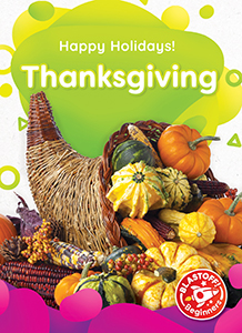 Cover Art for Thanksgiving