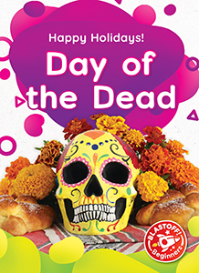 Cover Art for Day of the Dead