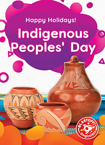 Cover Art for Indigenous Peoples' Day