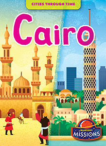 Cover Art for Cairo