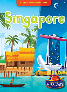 Cover Art for Singapore