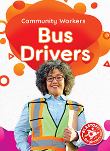 Cover Art for Bus Drivers