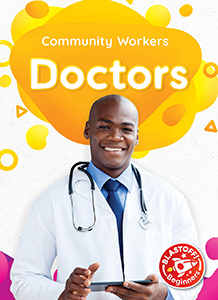Cover Art for Doctors