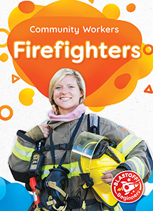 Cover Art for Firefighters