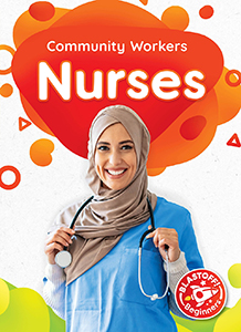Cover Art for Nurses