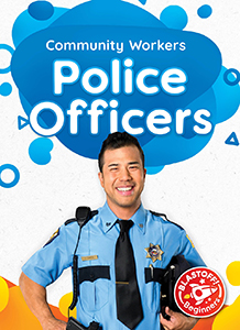 Cover Art for Police Officers