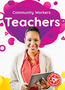 Cover Art for Teachers