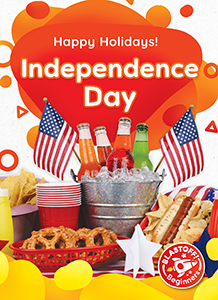 Cover Art for Independence Day