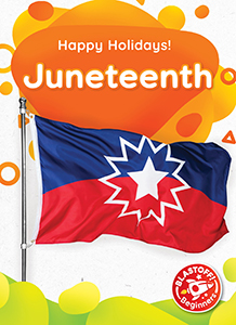 Cover Art for Juneteenth