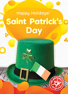 Cover Art for Saint Patrick's Day