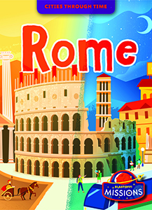 Cover Art for Rome
