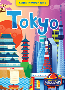 Cover Art for Tokyo