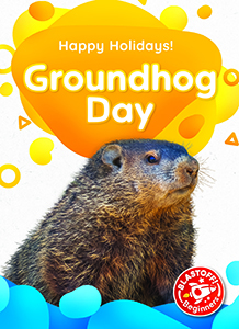 Cover Art for Groundhog Day