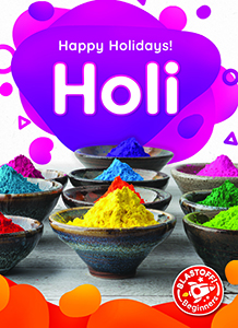 Cover Art for Holi