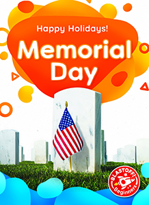 Cover Art for Memorial Day