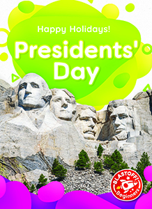 Cover Art for Presidents' Day