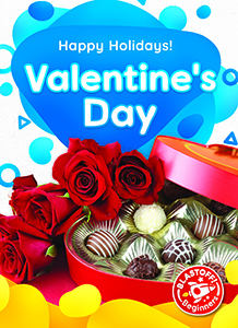Cover Art for Valentine's Day