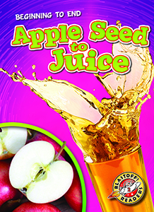 Cover Art for Apple Seed to Juice