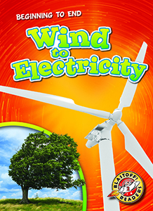 Cover Art for Wind to Electricity