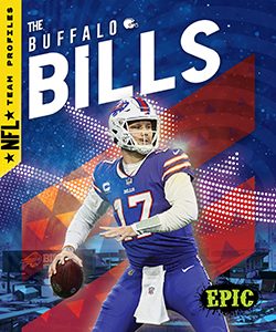Cover Art for The Buffalo Bills