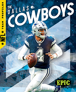 Cover Art for The Dallas Cowboys