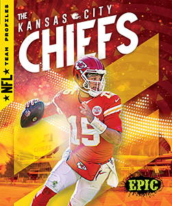 Cover Art for The Kansas City Chiefs