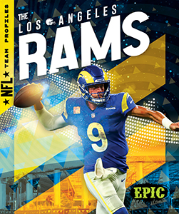 Cover Art for The Los Angeles Rams