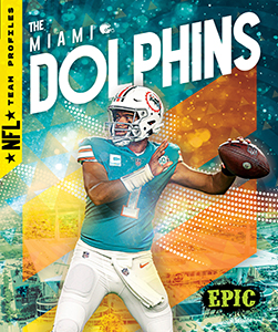 Cover Art for The Miami Dolphins