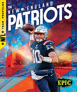 Cover Art for The New England Patriots