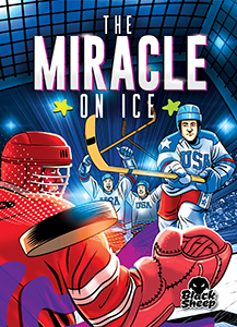 Cover Art for The Miracle on Ice