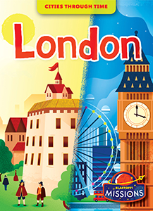 Cover Art for London