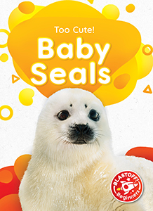 Cover Art for Baby Seals
