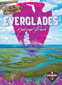 Cover Art for Everglades National Park