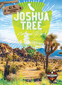 Cover Art for Joshua Tree National Park