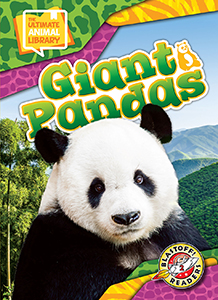 Cover Art for Giant Pandas