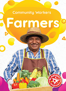 Cover Art for Farmers