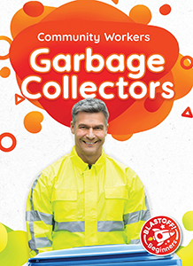 Cover Art for Garbage Collectors