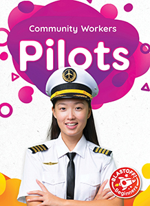 Cover Art for Pilots