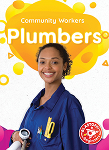 Cover Art for Plumbers