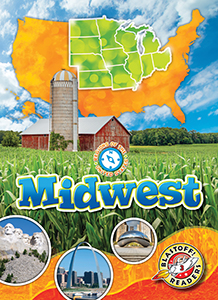 Cover Art for Midwest