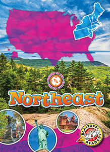 Cover Art for Northeast